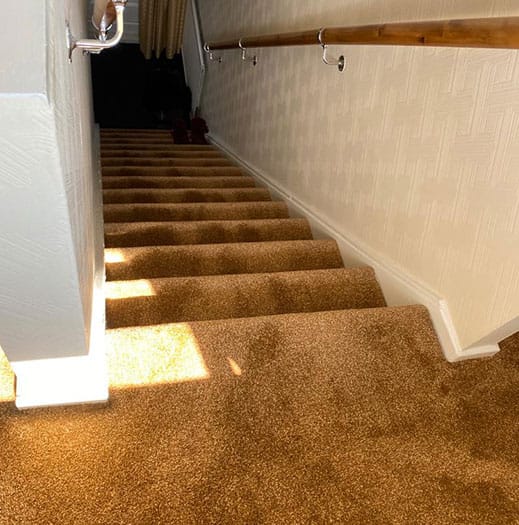We are experienced, friendly and professional flooring specialists working across Chesterfield and surrounding areas.