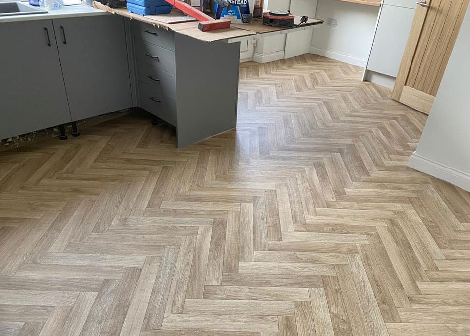 We are experienced, friendly and professional flooring specialists working across Chesterfield and surrounding areas.