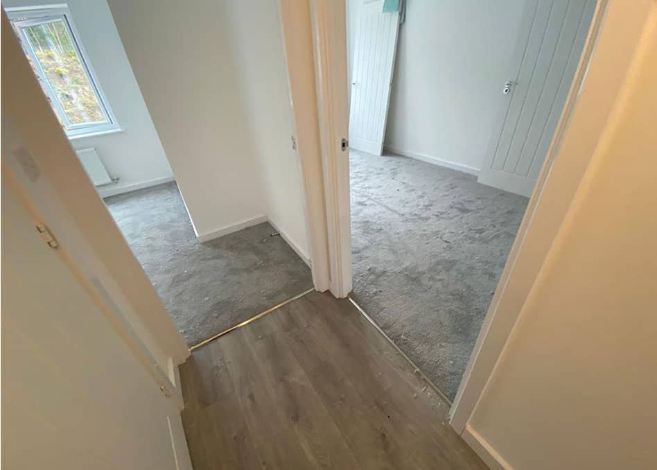 We are experienced, friendly and professional flooring specialists working across Chesterfield and surrounding areas.