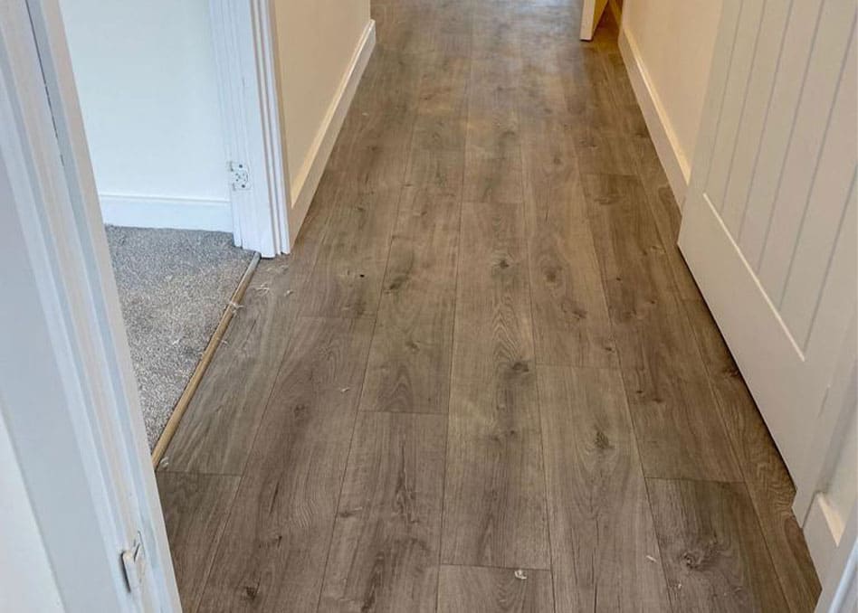 We are experienced, friendly and professional flooring specialists working across Chesterfield and surrounding areas.